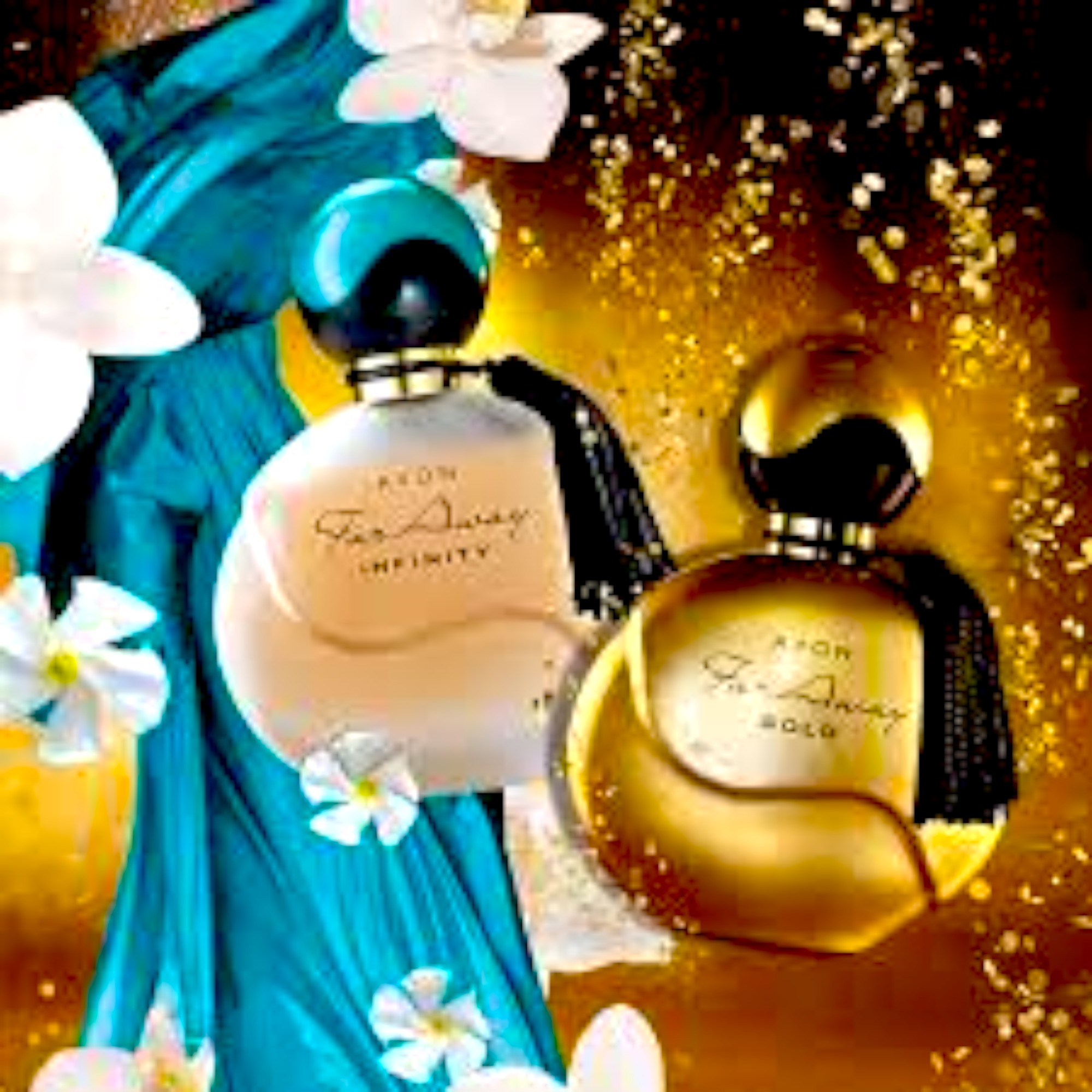 Infinity Perfume (GOLD)