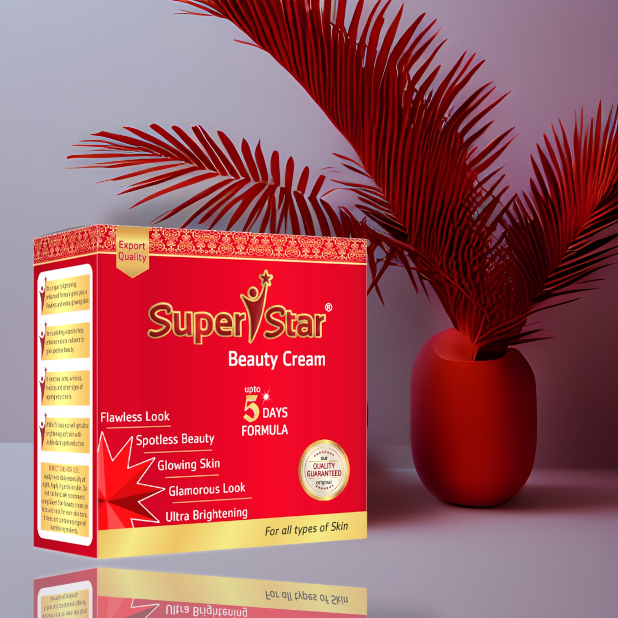 Super Star Beauty Cream