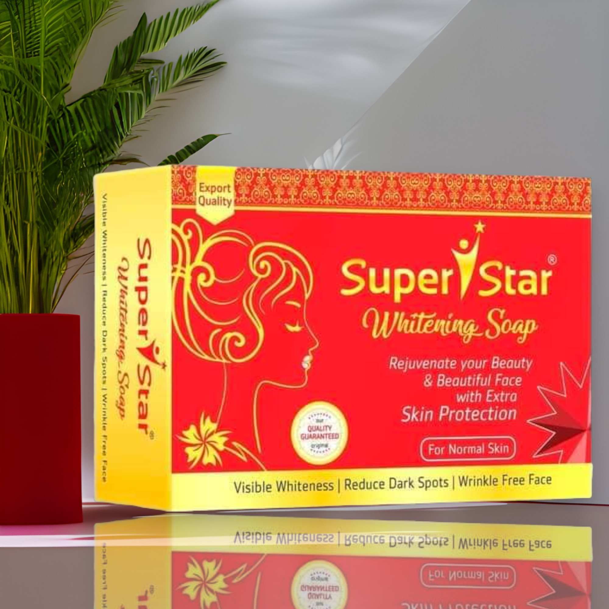 Super Star Whitening Soap