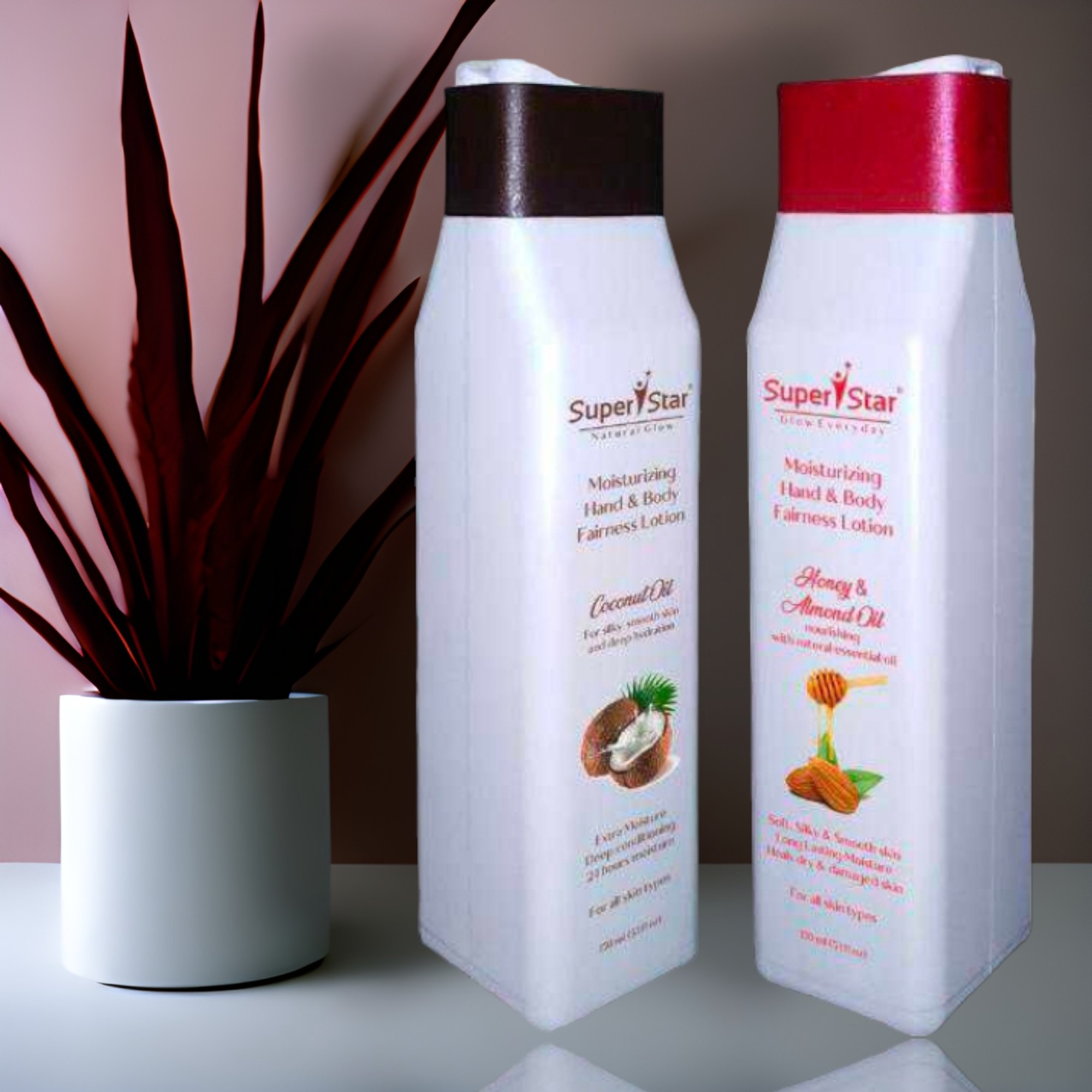 Super Star Hand & Body Lotion