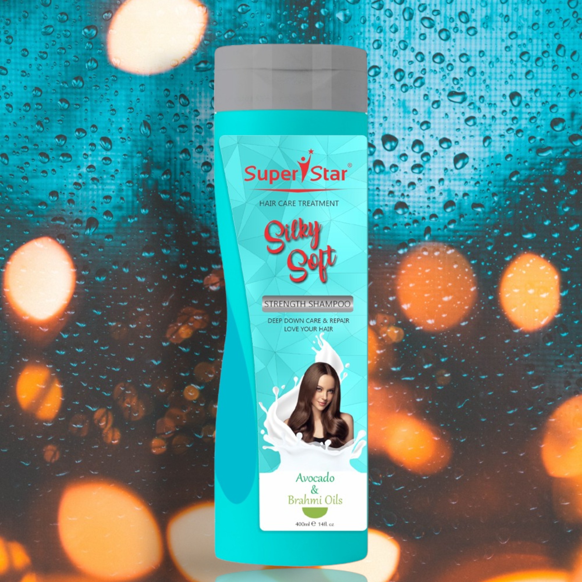Super Star Silky Soft Shampoo
