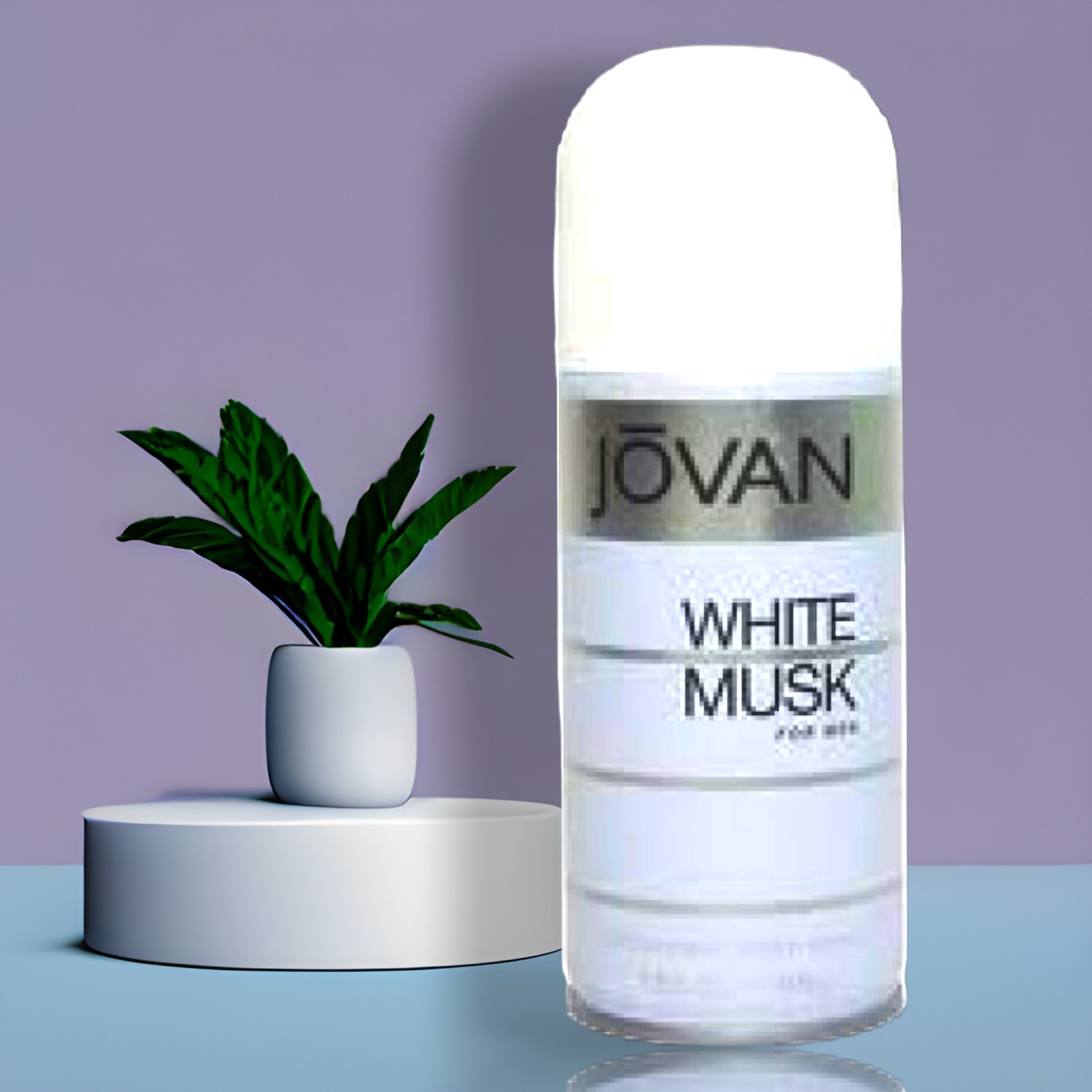 White Musk Body Sapry