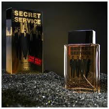 Secret Service Paris Royal Perfume