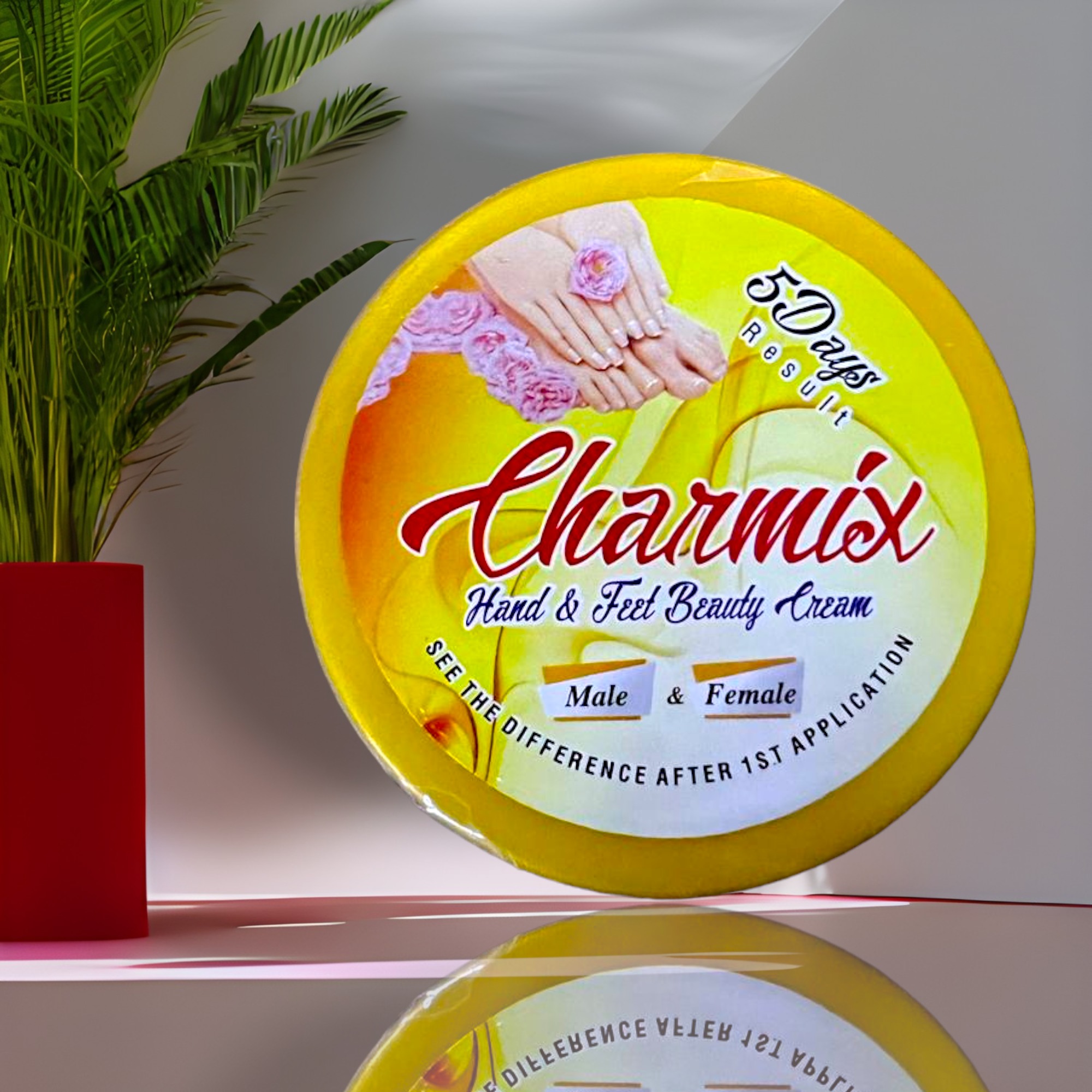 Charmix Hand And Feet Beauty