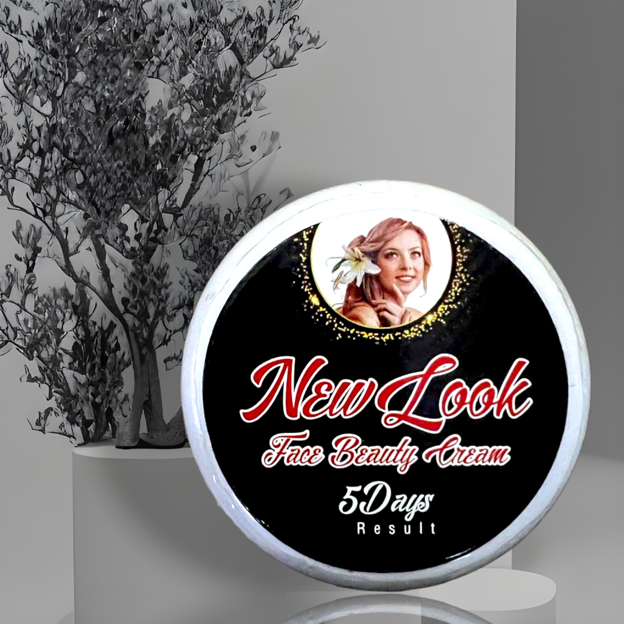 New Look Face Beauty Cream