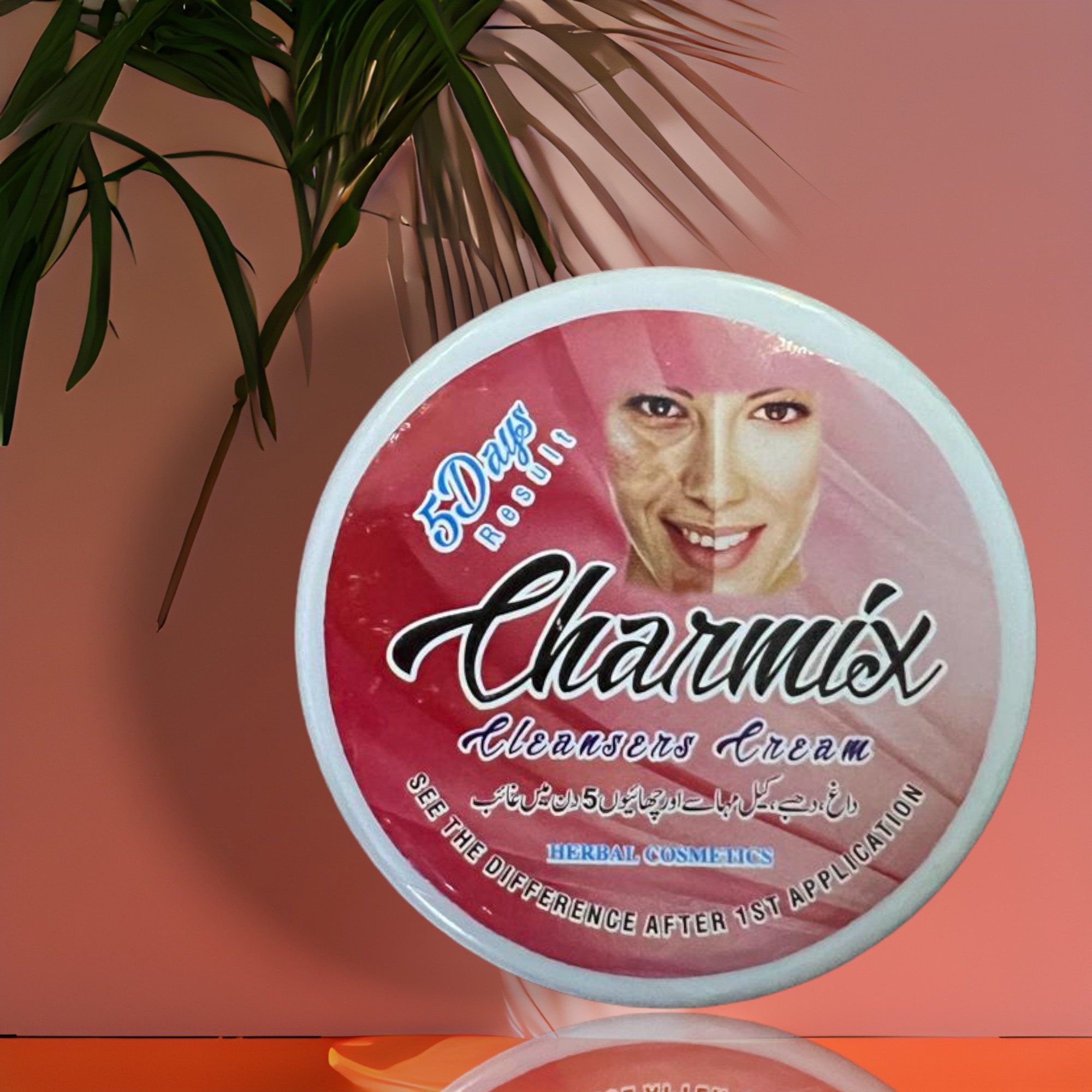 Charmix Cleanser Cream