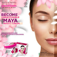 Maya Whitening CReam