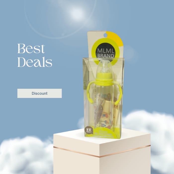 MLML 240 ml Feader brand