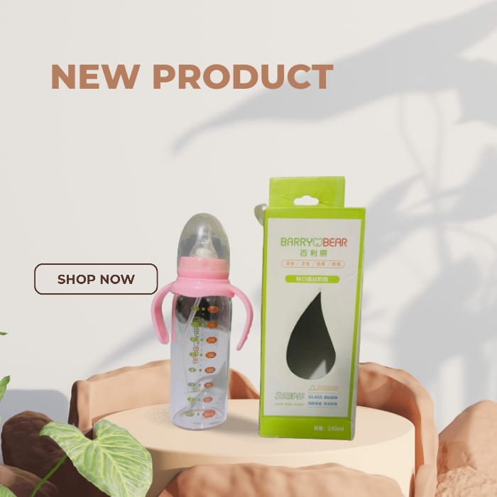 Barry dear 240 ML feeder