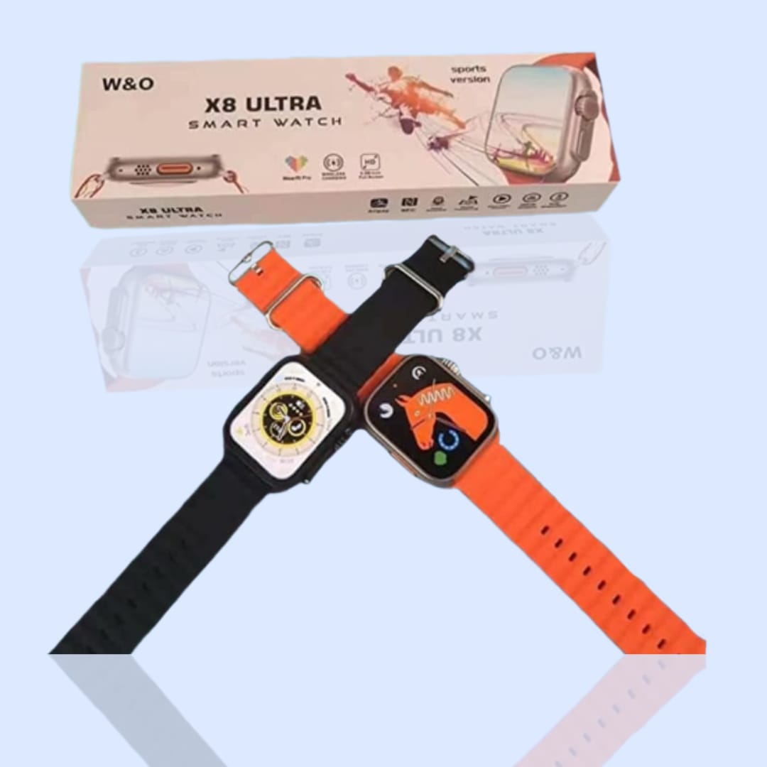 X8 Ultra