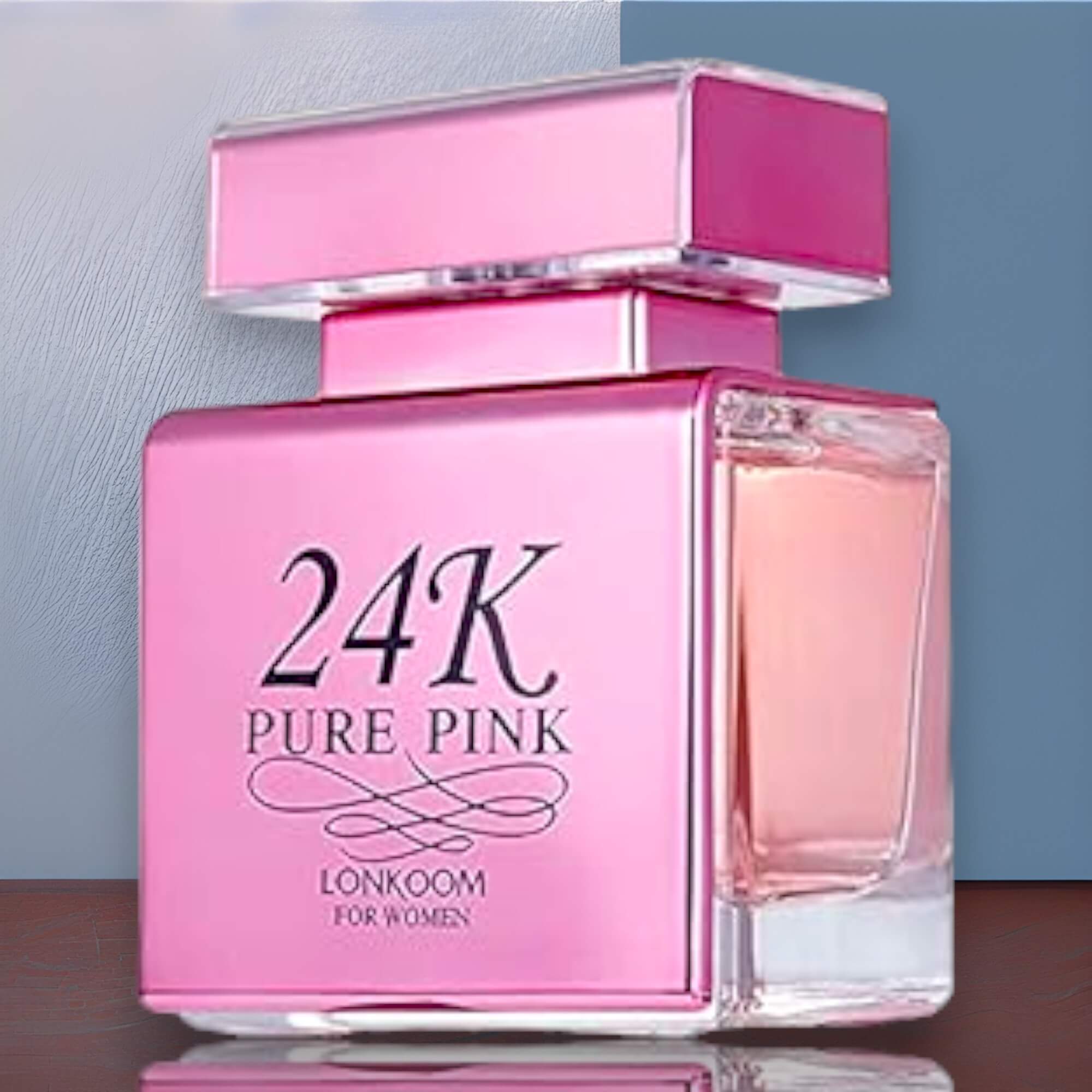 24K MILLIONAIRE PERFUME (PINK)