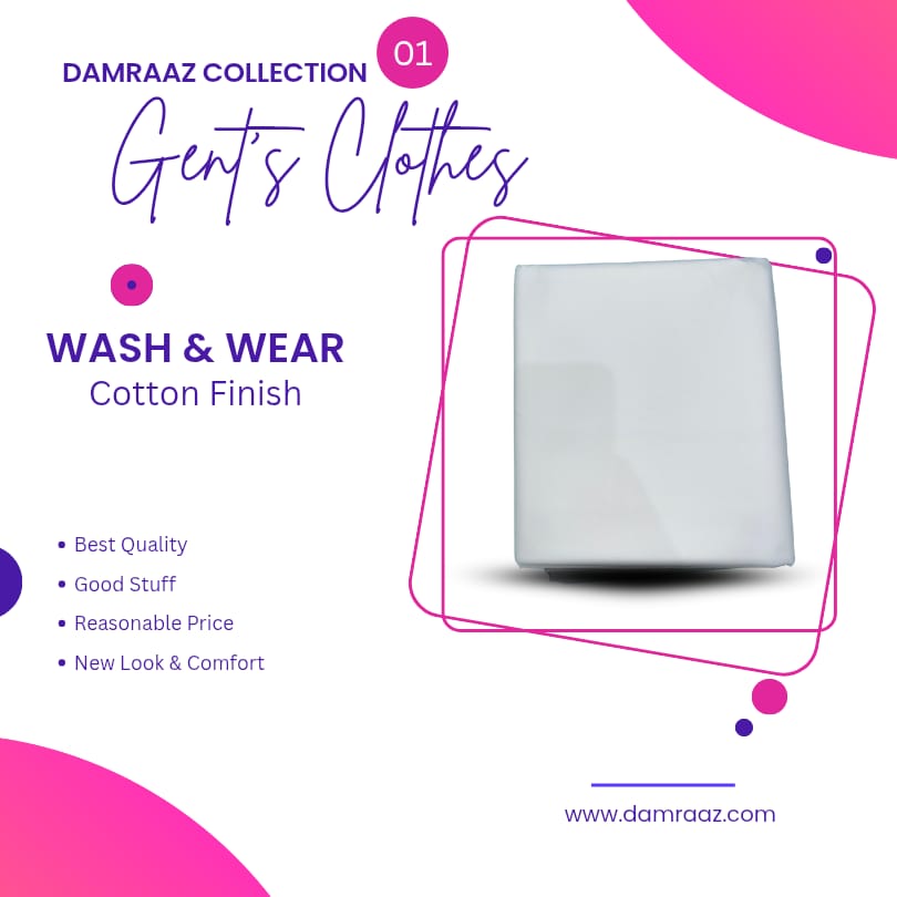 Collection 01 / Wash & Ware