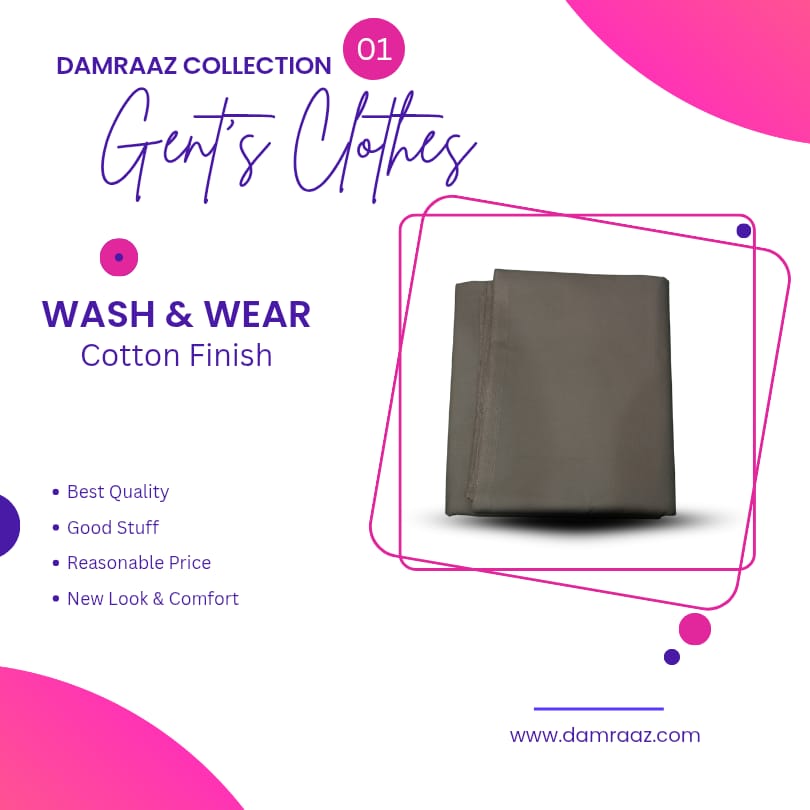 Collection 01 / Wash & Ware