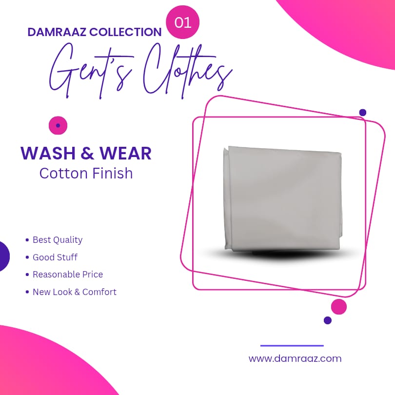 Collection 01 / Wash & Ware