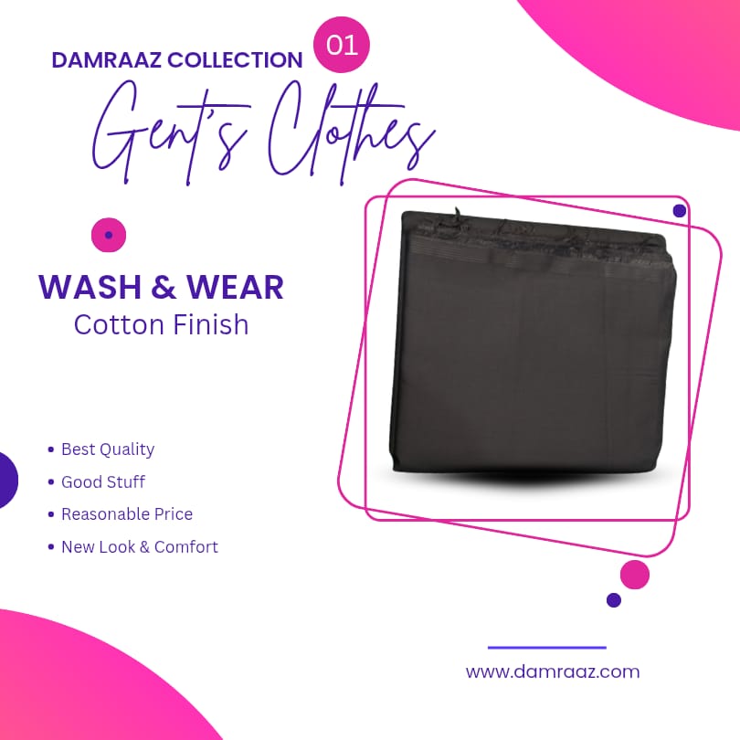 Collection 01 / Wash & Ware