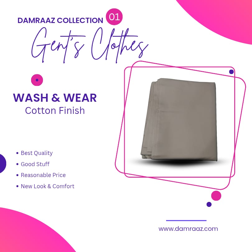 Collection 01 / Wash & Ware