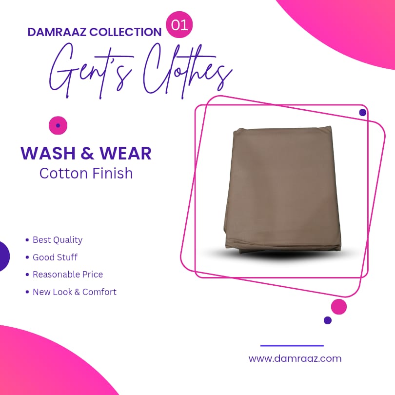 Collection 01 / Wash & Ware