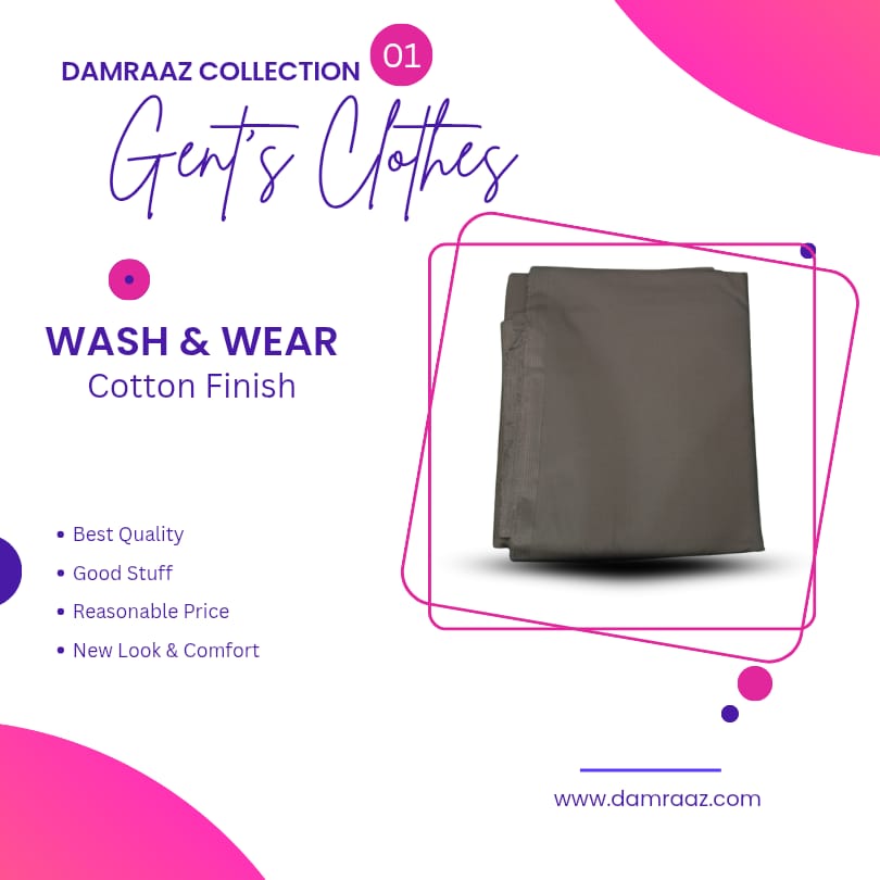 Collection 01 / Wash & Ware