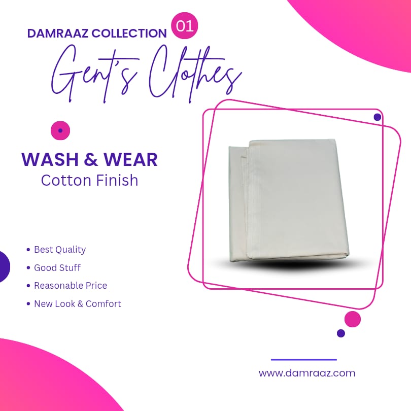 Collection 01 / Wash & Ware