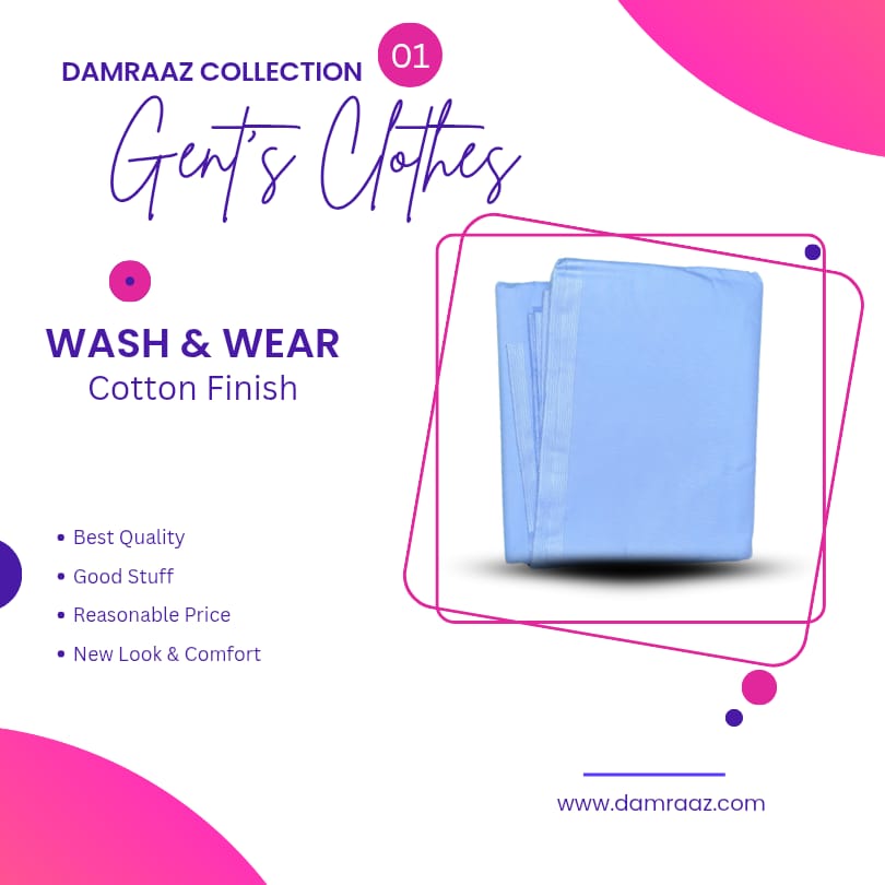 Collection 01 / Wash & Ware