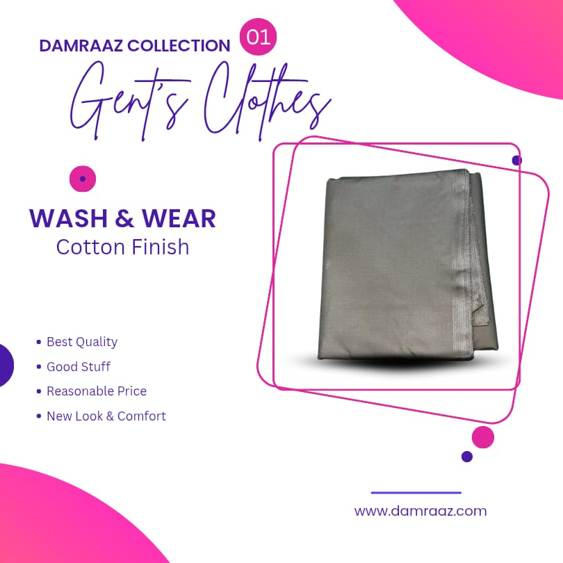 Collection 01 / Wash & Ware