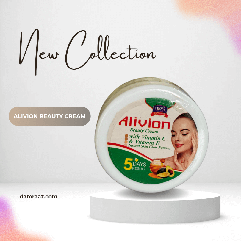 Alivion Beauty Cream