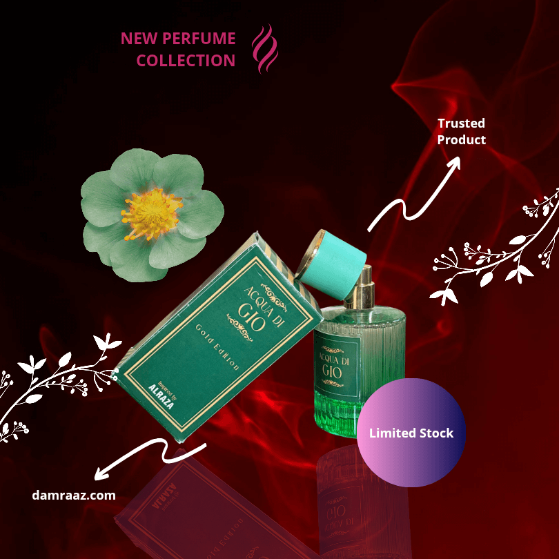 ACQUA Di GIO Perfume